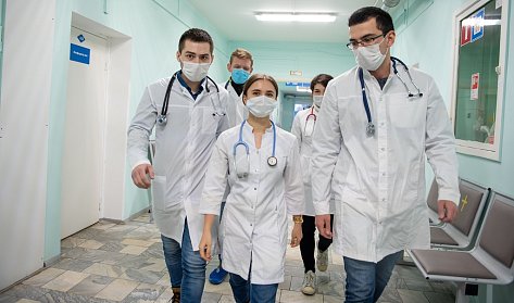 Студенты-медики получат дополнительную меру поддержки